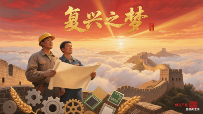 复兴之梦 梦在不息