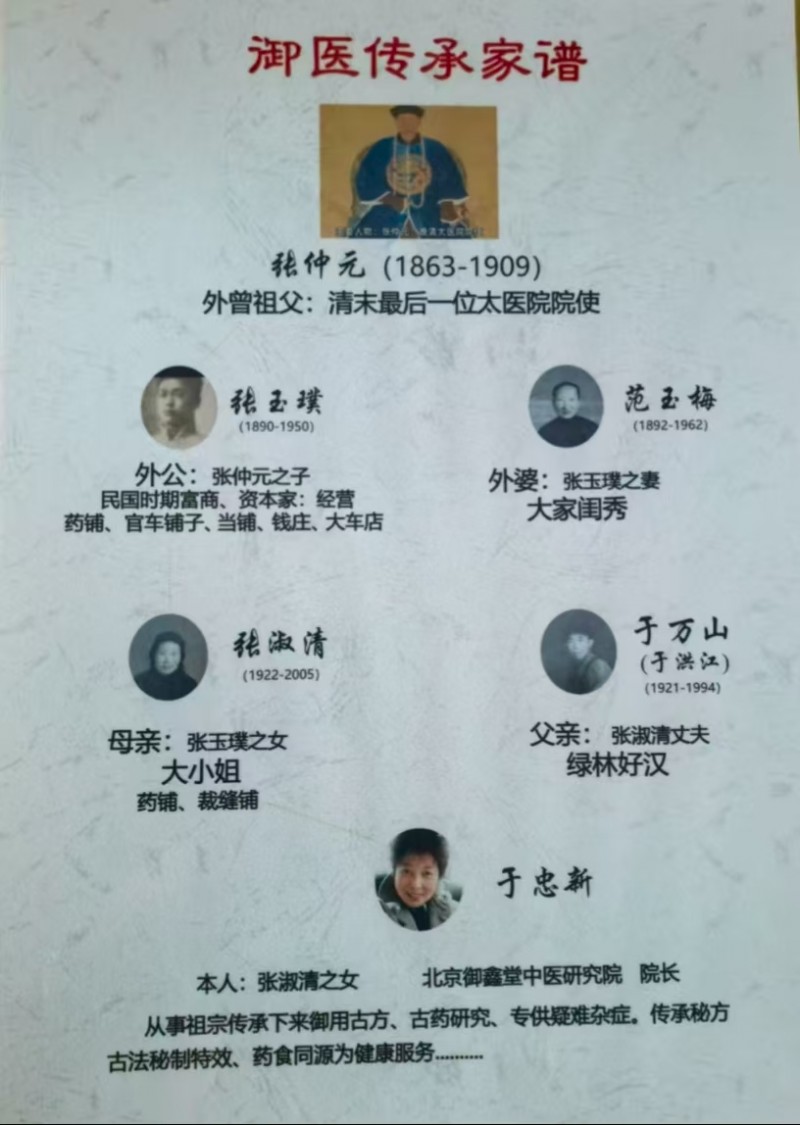 北京御鑫堂中医研究院院长于忠新女士受邀出席马里共和国大使馆与利比亚大使馆国际中医文化交流活动