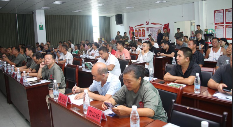 贵州玉屏举办2025年秋季农业种植技术培训会 碳氢核肥助力种植户增产增收