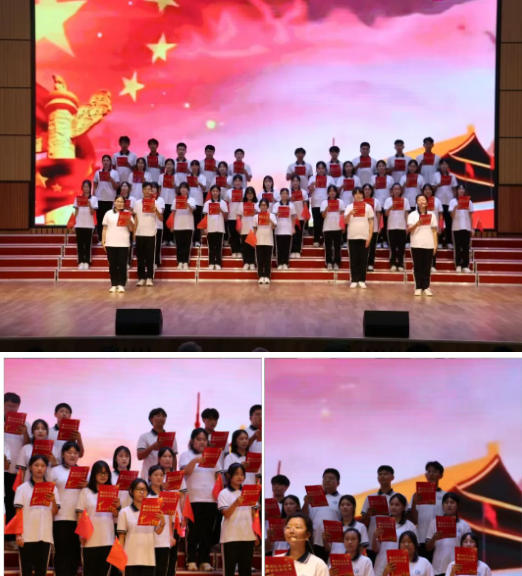 辽宁锦州义县第二高级中学举办 “烽火岁月忆忠魂 薪火相传育新人” 老兵进校园主题教育活动