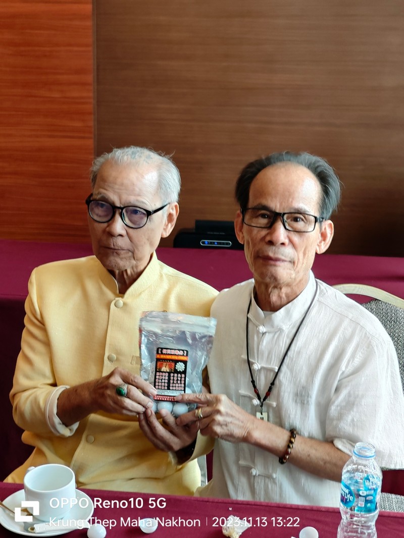 何波院长受邀出席马达加斯加大使馆中医文化交流活动