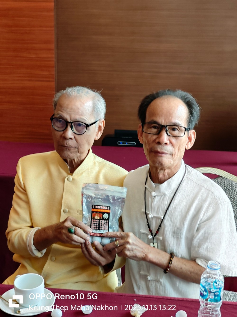 何波院长受邀出席马达加斯加大使馆中医文化交流活动