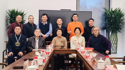 煌煌文脉通京都——读程世霞《运河水在流》（代序）