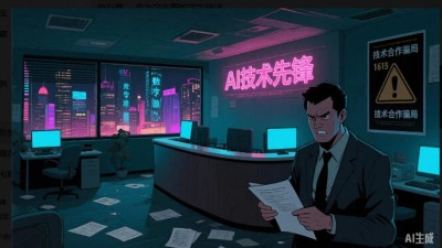 AI投资陷阱与维权难，企业如何防范技术合作骗局