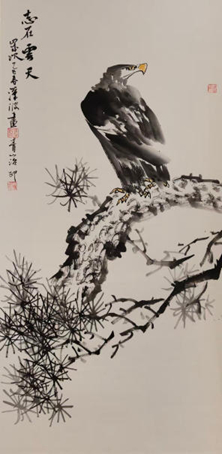 品读任汉波书画诗文中的生命哲思与文化情怀