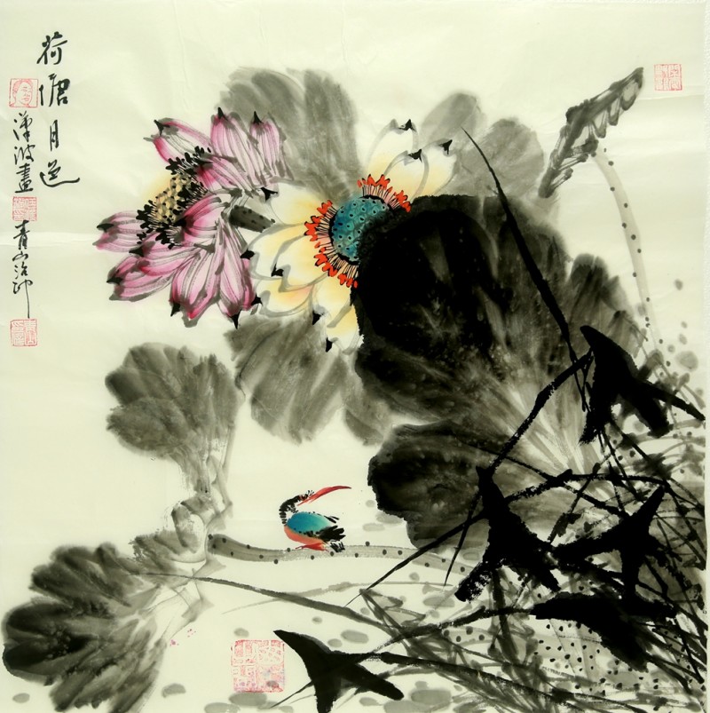 品读任汉波书画诗文中的生命哲思与文化情怀