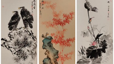 品读任汉波书画诗文中的生命哲思与文化情怀