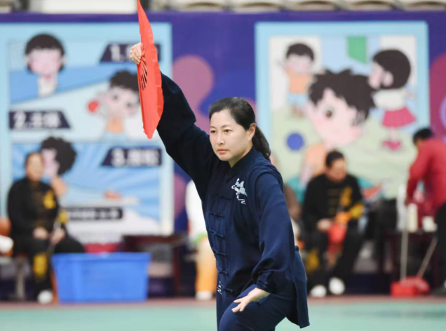 2025荆门市第七届“生态运动杯”太极盛会圆满落幕