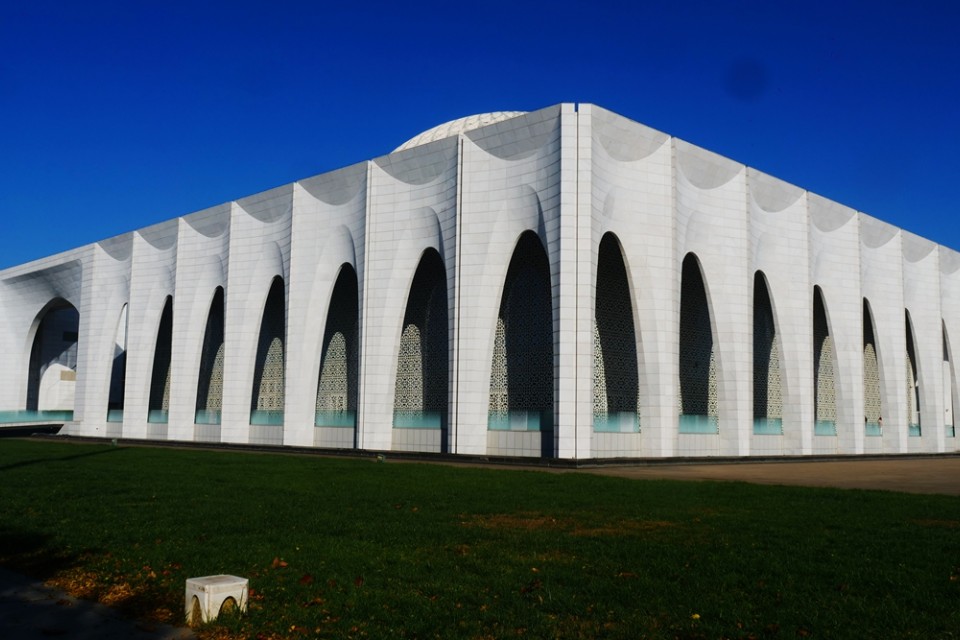 大厂民族宫光与影——笑琰摄影