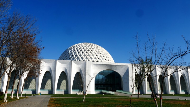 大厂民族宫光与影——笑琰摄影