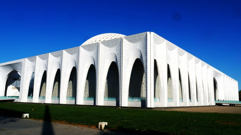 大厂民族宫光与影——笑琰摄影