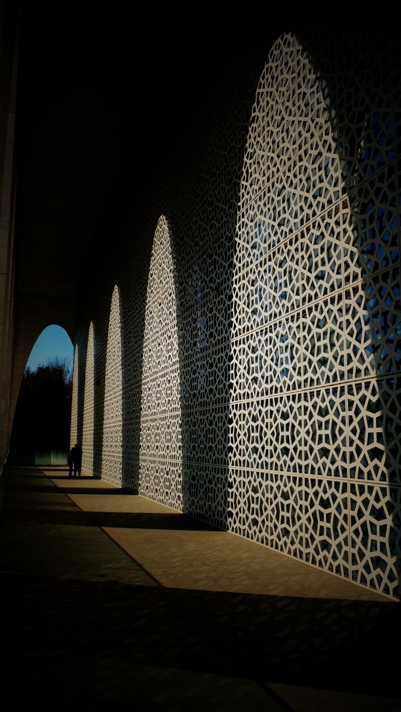 大厂民族宫光与影——笑琰摄影