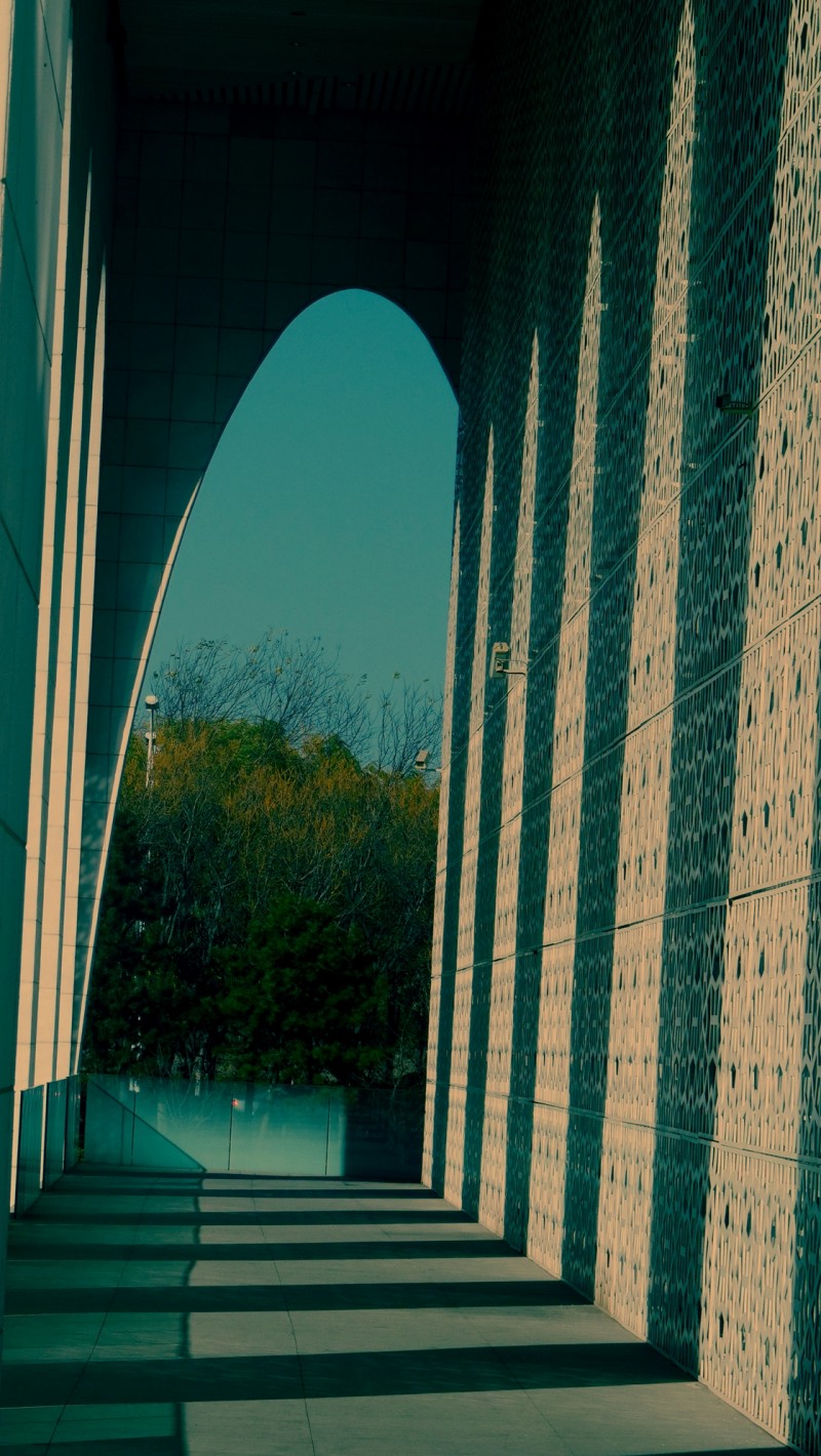 大厂民族宫光与影——笑琰摄影