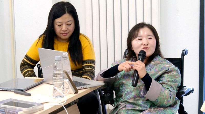 AI 赋能就业 乐订坊数字人助力北京肢残人自媒体创业,专项培训在通州举行