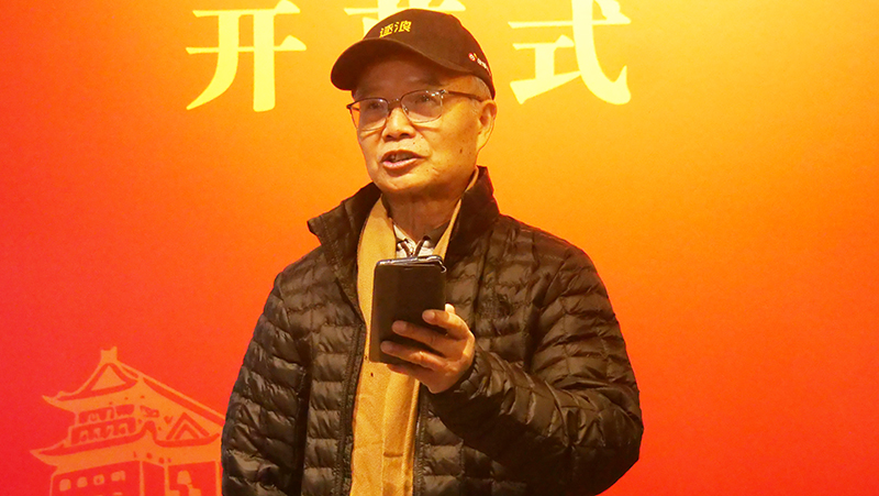 迎马年书画名家（邓凌鹰 朱文 桑一田）邀请展在京开幕