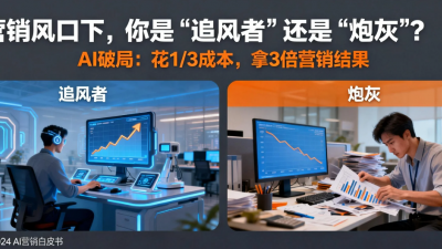 指尖上的未来：AI时代，一双手如何创造无可替代的价值？