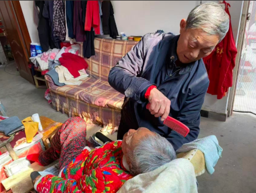 精心呵护 起死回生