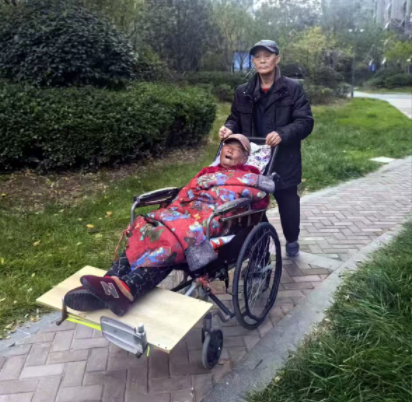 精心呵护 起死回生