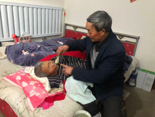 精心呵护 起死回生