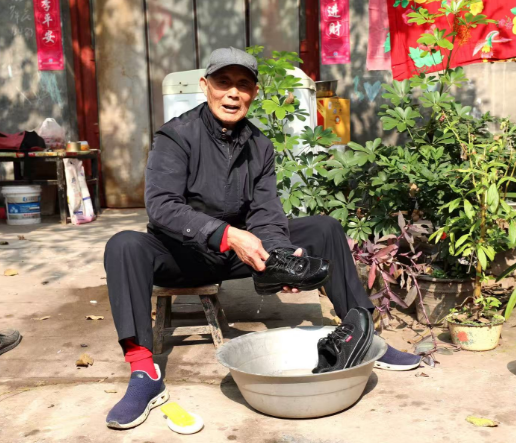 精心呵护 起死回生