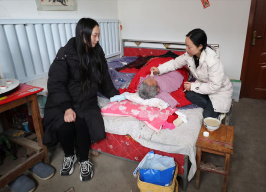 精心呵护 起死回生