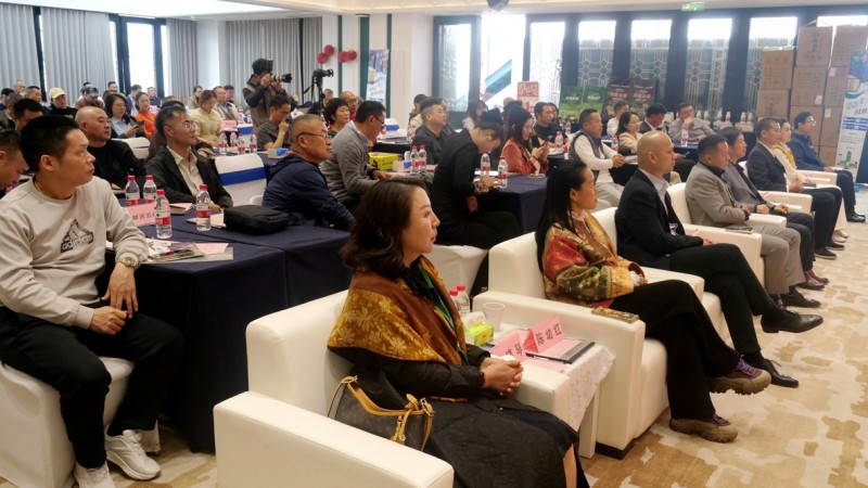 “碳”索农业新未来 “氢”启绿色新篇章——邮沃碳氢核肥十七载荣耀庆典圆满举办