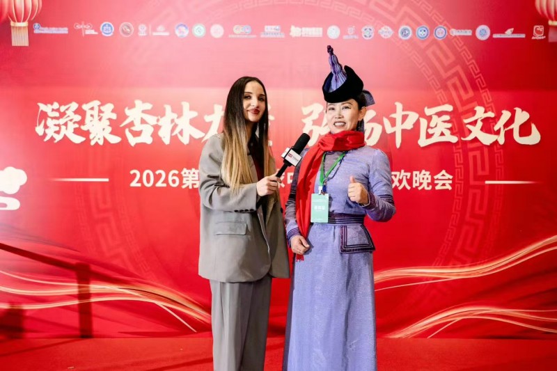 包氏正骨包红梅受邀第三届全球中医春晚