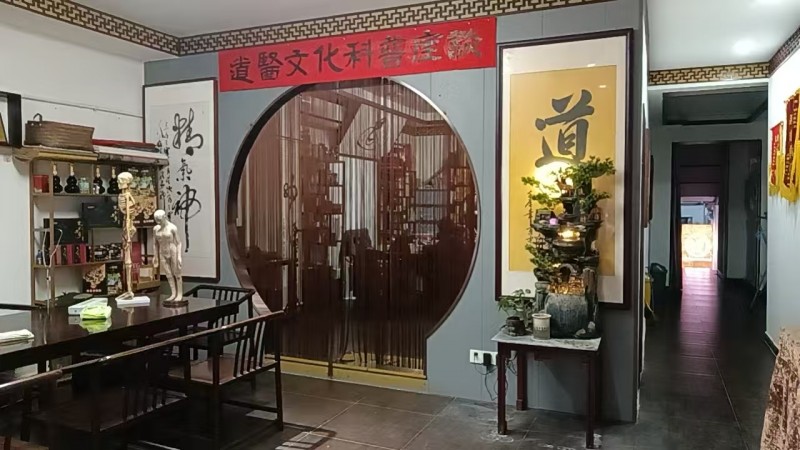 道医胡法修受邀第三届全球中医春晚 医易道疗法助力中医药传承