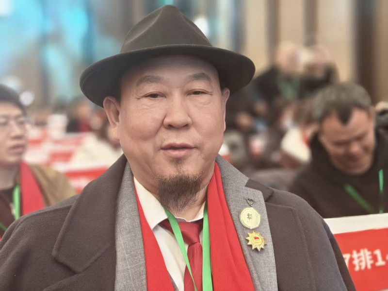 许刚健教授受邀第三届全球中医春晚