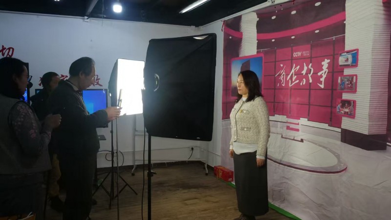 “国学+AI+传媒”融合发力 乐订坊数字人实操教学落地北京宋庄