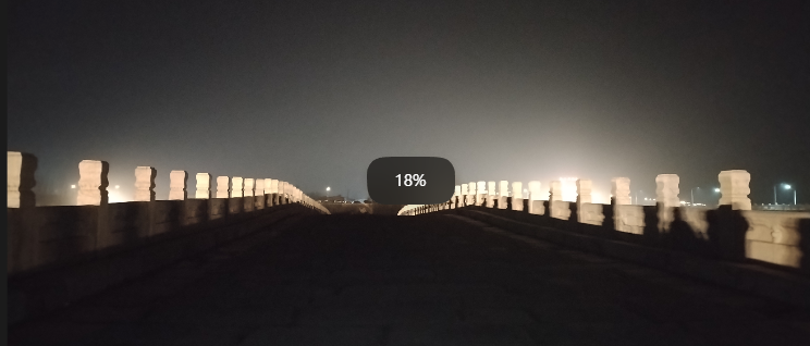 涿州双塔与古桥