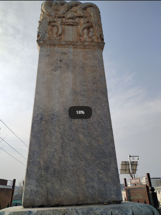 涿州双塔与古桥