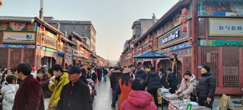 涿州双塔与古桥