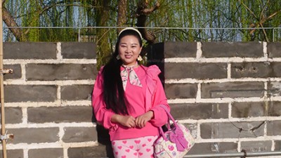 乐定坊AI俱乐部明城墙遗址公园赏花采风雅聚活动