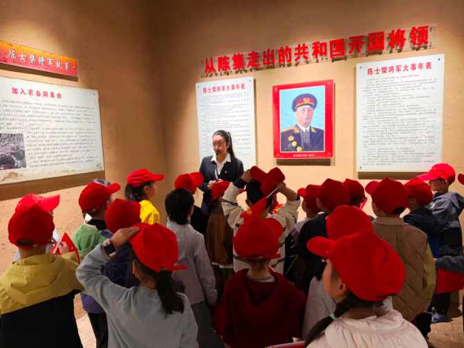 春风润童心 薪火永相传