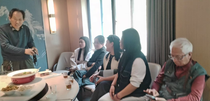 AI智能赋能靳氏文化 河南省靳姓委员会首期培训圆满落幕