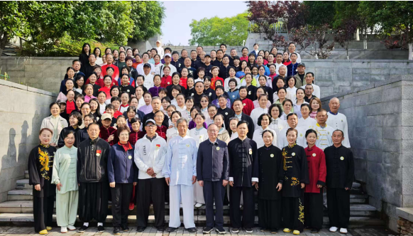 传养生国粹 促全民健身 ——湖北省荆门市太极拳协会2026年健身气功培训顺利开班