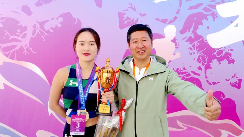 邮沃碳氢核肥携手2026徐奎杯·奎屯兵地融合半程马拉松 以奔跑赋能城市融合新活力