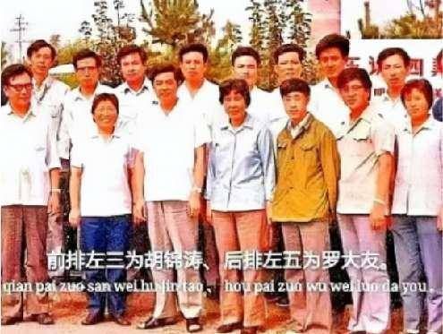 罗大友的五四青年节情怀