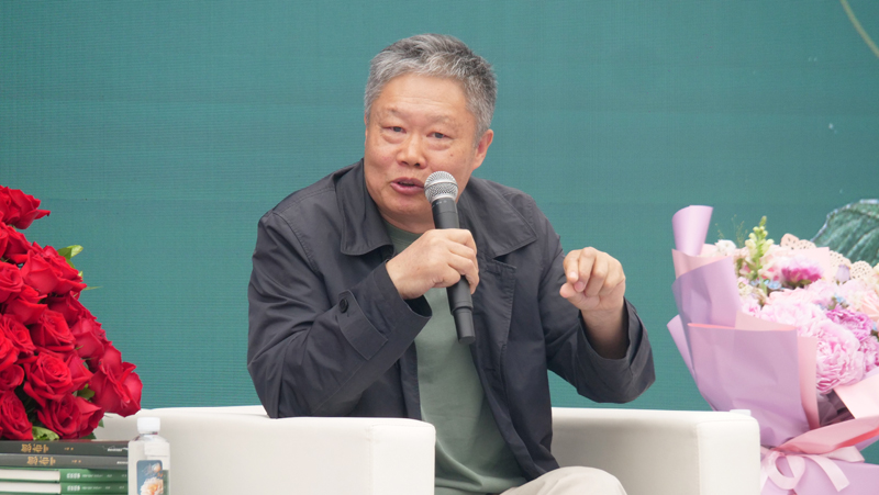 “莺语寻芳 花满丰台”《北京花事》分享会在京举行