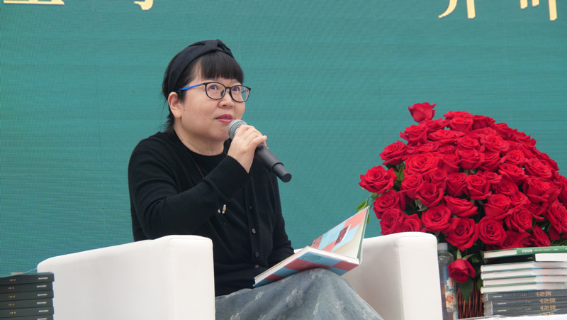 “莺语寻芳 花满丰台”《北京花事》分享会在京举行