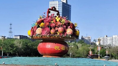 笑琰诗歌：乌鲁木齐古韵今生