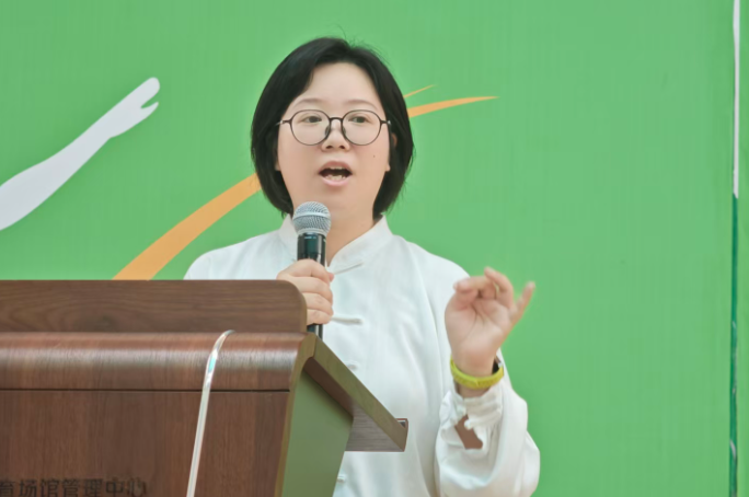 2026年荆门太极拳公益培训正式开班 近500名学员共习科学健身之道