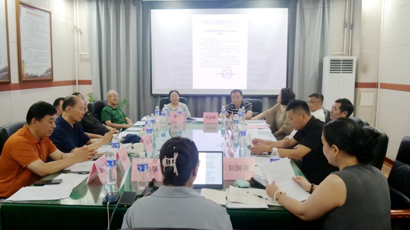 《百部退役军人风采主题微电影首部创作研讨会在京举办，权威专家为创作精准把脉》
