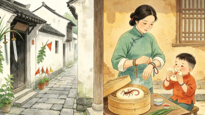 笑琰诗歌：丙午年端午的刻度
