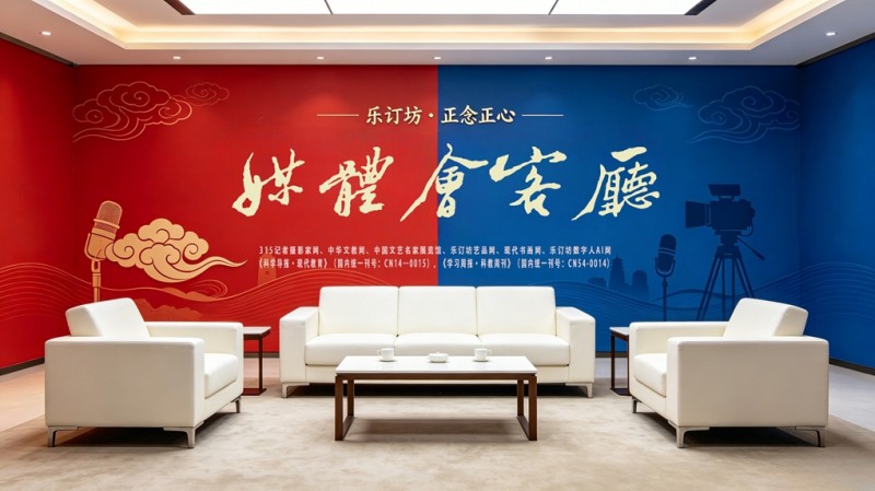 加入乐订坊・正念正心网络视听 AI 全媒体联络处 全维度价值说明