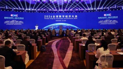 侨力赋能数联全球 深耕出海共赢未来