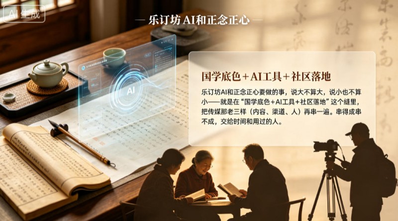 笑琰｜从豆包2.26亿月活，谈AI传媒已悄然走进生活