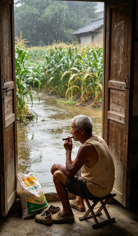 笑琰小说：这个暑假，和一场下不完的雨