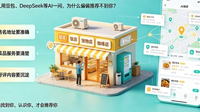 GEO优化门店小商户如何让AI推荐你的店